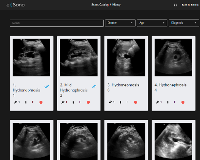 ultrasound library